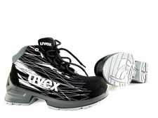 Uvex Arbeitsschuhe Sicherheitsschuhe 6554.8 S2 Gr. 41 Neu