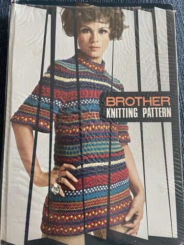 Vintage 60er jahre - jahre, bruder