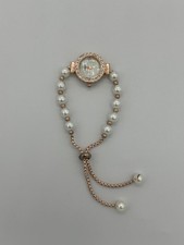 Silverora Damenuhren Perlen