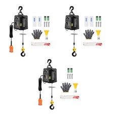 3/2-in-1 Elektrische Hebezeug