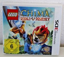 Lego Chima Lavals Journey für
