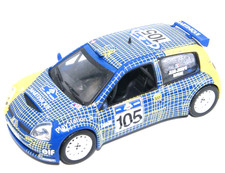 1:43 Modell Renault Clio S1600