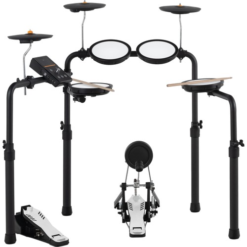 Drum set mesh - e-drum,