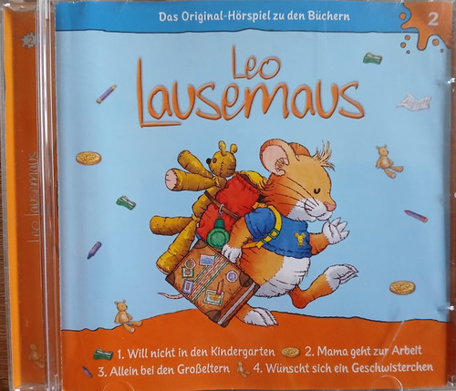 Leo lausemaus folge - leo,