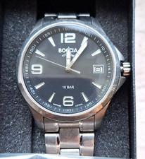 #346 - Boccia Herrenuhr