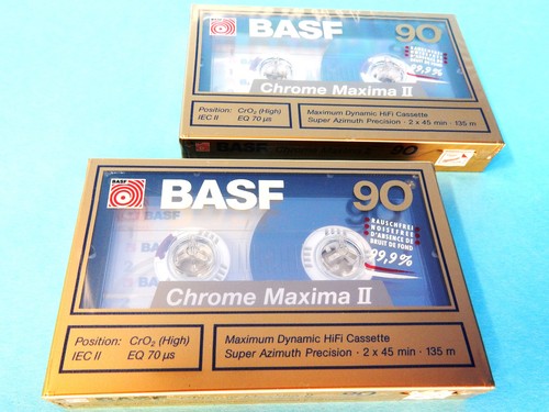 Basf chrome maxima - 2x, ii