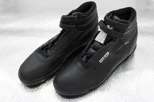 Shamp Schuhe Schwarz Sehr gut Gr.40 #Q1662