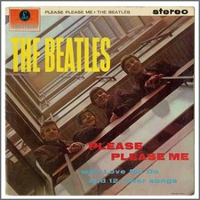 The Beatles Please Please Me