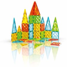 Geomag magnetic tiles - tiles,, 44