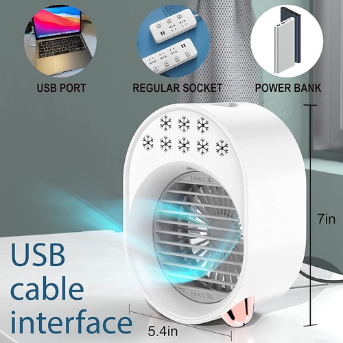 Mini-Klimaanlage