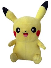 Pikachu Pokemon Plüschfigur Kuscheltier  mit Sound Figur 60cm Pokémon