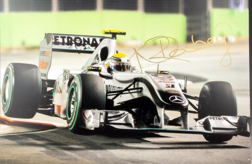 Nico rosberg formel 1 - nico,