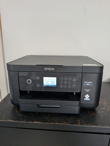 Epson expression home 5200 - epson, xp-5200
