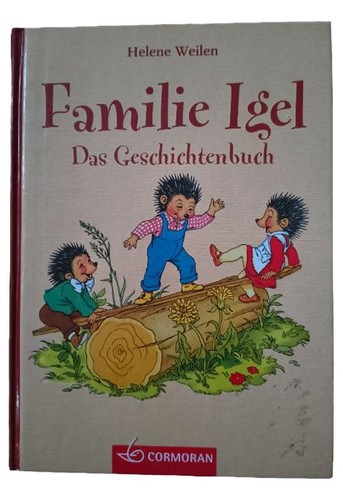 Familie igel das - familie,