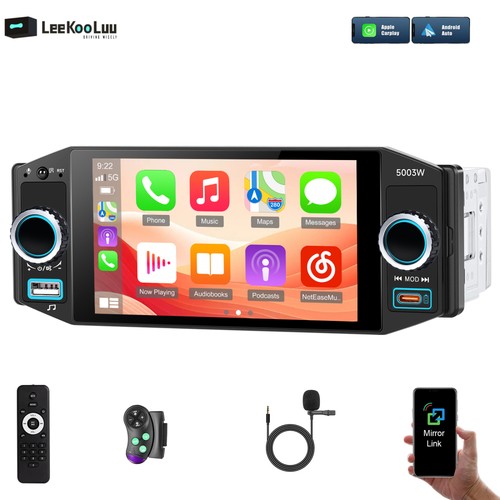 Mp5 player touch screen - player,