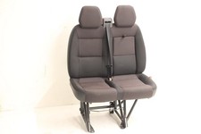 Peugeot Boxer Citroen Jumper BJ2022 Doppelsitz Sitzbank Sitz vorne rechts 38TKM 