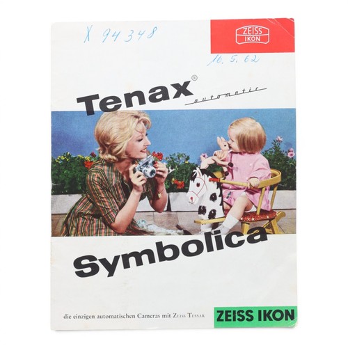 Tenax automatic symbolica - tenax,
