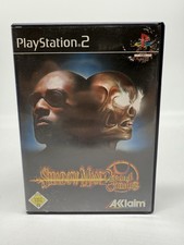 Shadow Man 2econd Coming (Sony PlayStation 2) PS2 Spiel in OVP mit Anleitung