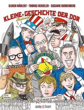 Kleine illustrierte Geschichte der DDR | Ulrich Mählert | 2025 | deutsch
