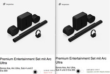 Sonos 30% Gutschein für