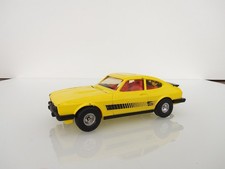 CORGI 1:36  Ford Capri 3,0 S  in gelb 