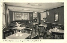 Königswinter - Konditorei