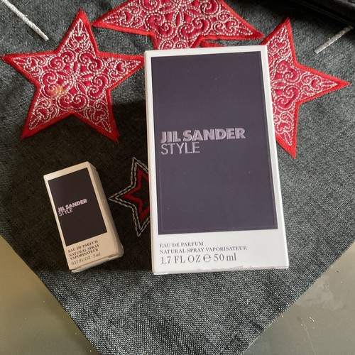 Jil sander style - edp, 50
