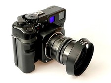 Mamiya 7 II Body (in OVP) +