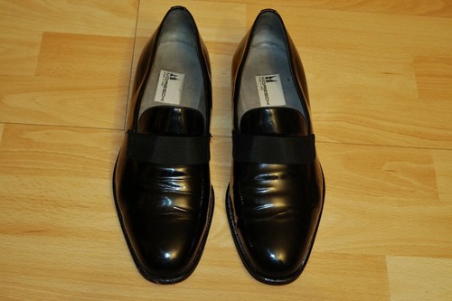 Moreschi lack leder - ,