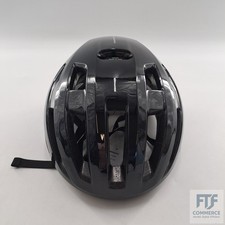 ABUS Rennradhelm PowerDome L (57-61 cm) - leichter Fahrradhelm mit cleverem Belü