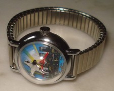 VINTAGE Armbanduhr mit