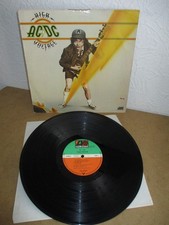 Vinyl AC / DC “ High Voltage