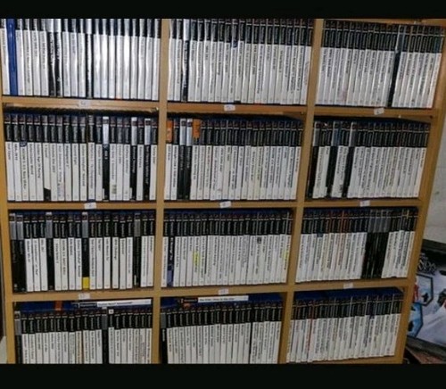 Ps2 mystery spiele bundle - ps2,