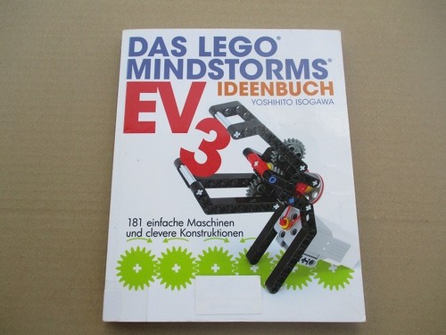 Das lego midstorms ideenbuch - das,