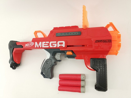 Nerf gun blaster - nerf,