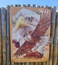 Teppich, Adler, Weiche Matte, Waschbar, Innenteppich Indianer Little Big Horn