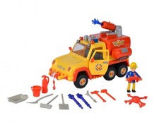 Simba toys sam feuerwehrauto - toys,