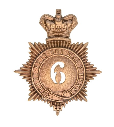6th warwickshire regiment - warwickshire,