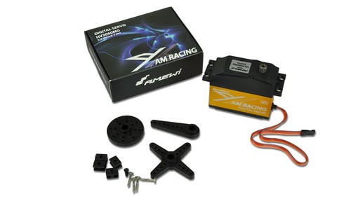 Amewi high voltage servo - amewi,