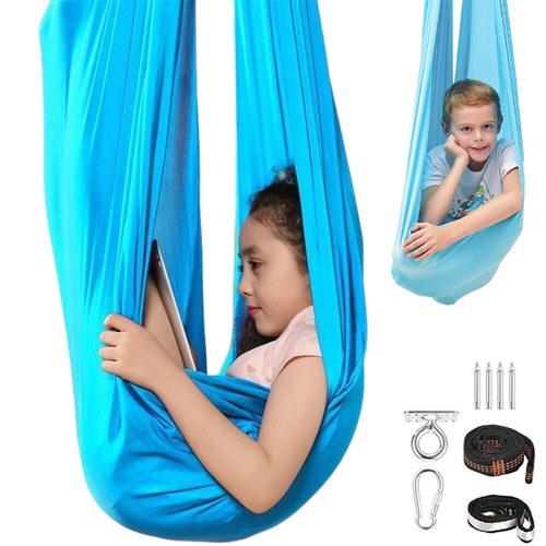 Kinder therapie schaukel - kinder,