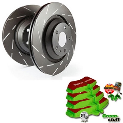 Ebc b10 bremsen kit vorne - ebc,