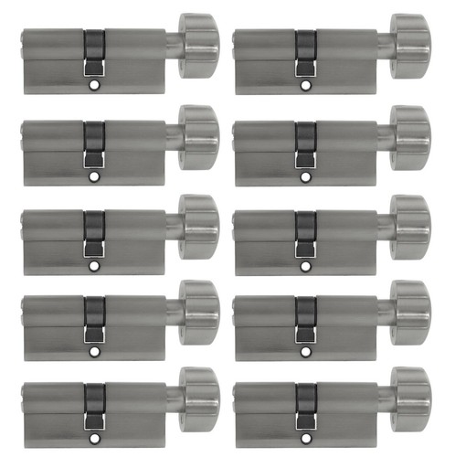 10x knaufzylinder 70mm - 2, -10x