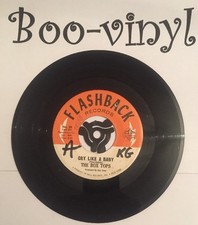 The Box Tops - Cry Like A Baby