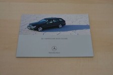 00073) Mercedes E-Klasse