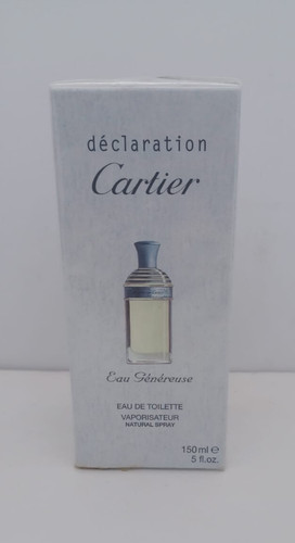 Cartier declaration - declaration, de