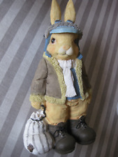 Hase Hasen Keramik Deko Höhe