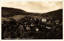 CPA AK KONIGSTEIN IM TAUNUS