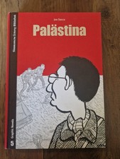 Palästina. Sacco, Joe und