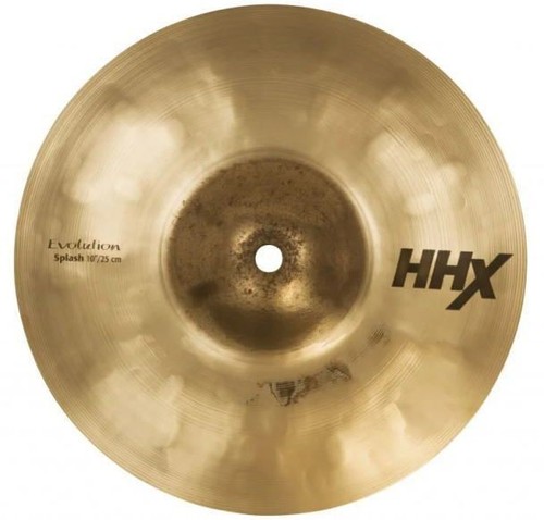 Sabian hhx evolution zoll - sabian, 10