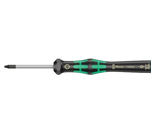 Screwdriver precision - screwdriver:,